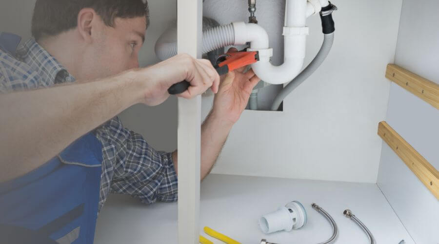 Local annual plumbing maintenance in Playa Vista, CA